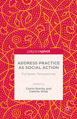 Address Practice As Social Action.