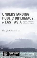 Understanding public diplomacy in East Asia : middle powers in a troubled region