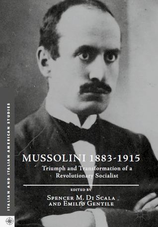 Mussolini 1883-1915