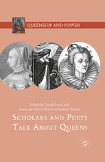 Scholars and poets talk about queens