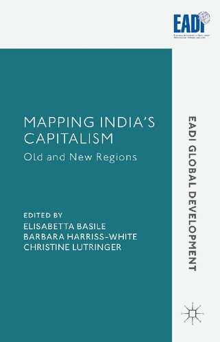 Mapping India's Capitalism