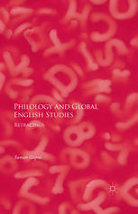 Philology and Global English Studies [recurso electrónico] : Retracings