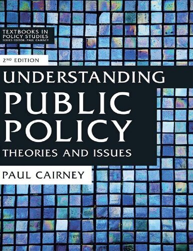 Understanding Public Policy