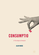 Consumption : a sociological analysis