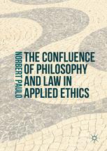 The confluence of philosophy and law in applied ethics