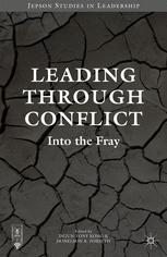 Leading through conflict : into the fray