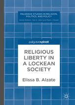 Religious liberty in a Lockean society