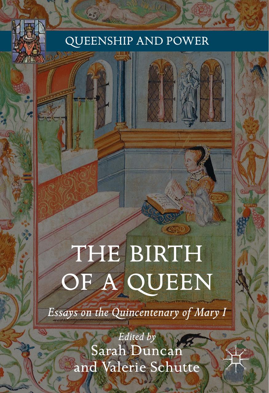 The Birth of a Queen