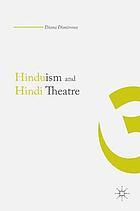 Hinduism and Hindi Theater