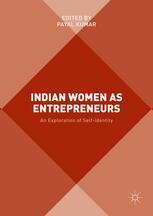 Indian women as entrepreneurs : an exploration of self identity