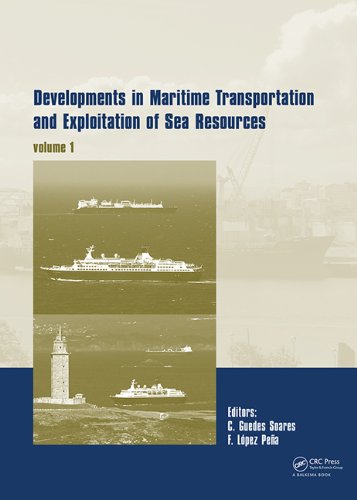 Developments in Maritime Transportation and Exploitation of Sea Resources