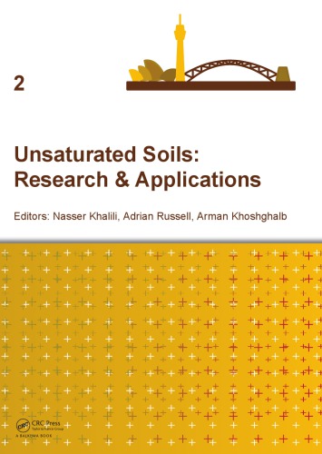 Unsaturated Soils