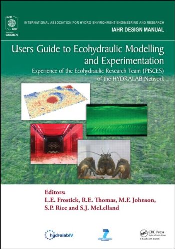 Users Guide to Ecohydraulic Modelling and Experimentation