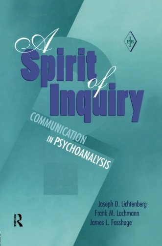 A Spirit of Inquiry