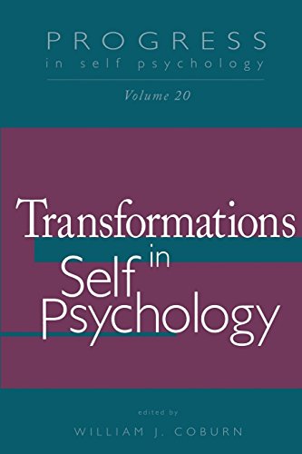 Progress in Self Psychology, V. 20