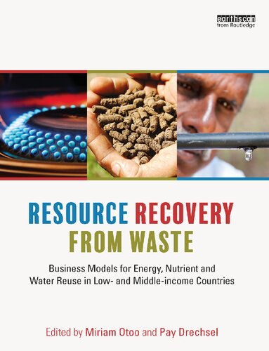 Resource Recovery from Waste