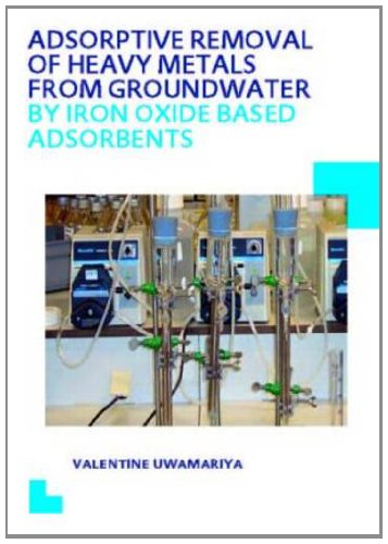 Adsorptive Removal of Heavy Metals from Groundwater by Iron Oxide Based Adsorbents