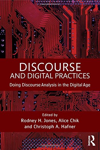 Discourse and Digital Practices