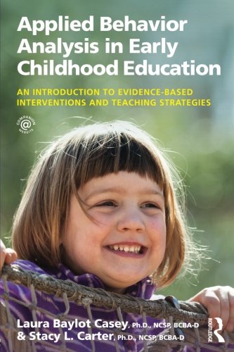 Applied Behavior Analysis in Early Childhood Education