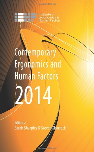 Contemporary Ergonomics and Human Factors 2014