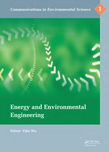 2014 International Conference on Energy and Environmental Engineering