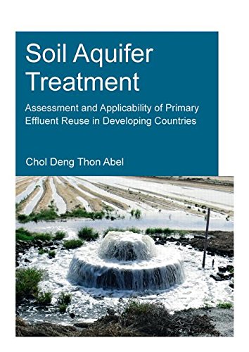 Soil Aquifer Treatment