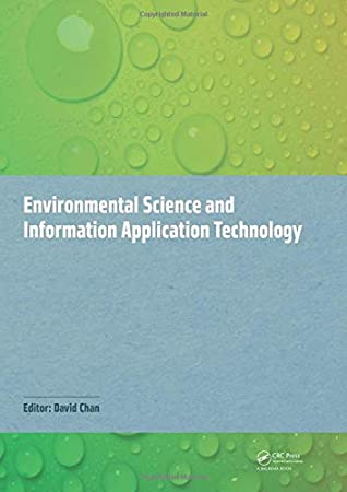 Environmental Science and Information Application Technology