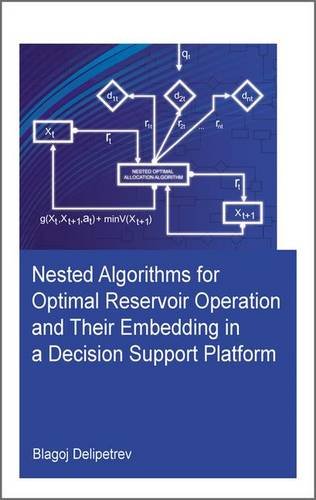 Nested Algorithms for Optimal Reservoir Operation and Their Embedding in a Decision Support Platform