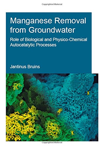 Manganese Removal from Groundwater