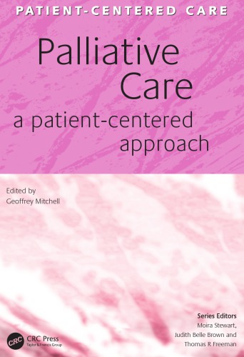 Palliative Care