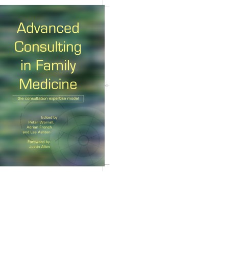 Advanced Consulting in Family Medicine