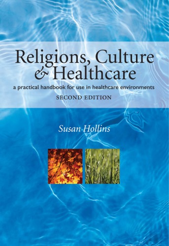 Religions, Culture and Healthcare