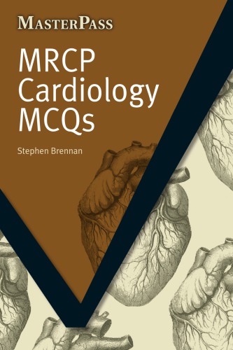 MRCP Cardiology McQs