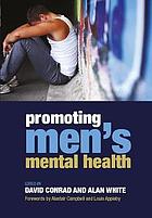 Promoting Men's Mental Health