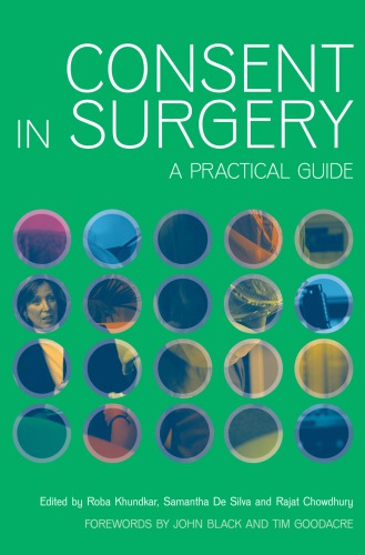 Consent in Surgery