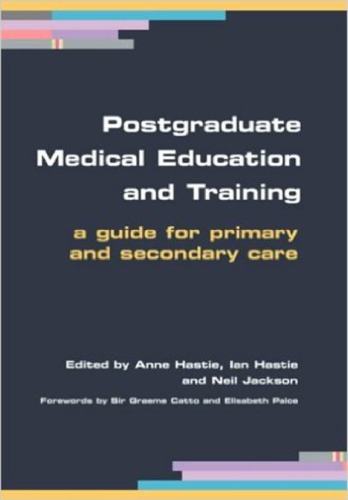 Postgraduate Medical Education and Training