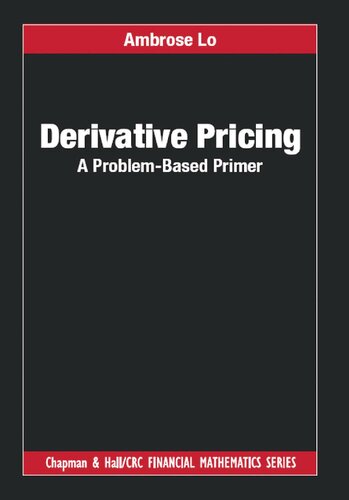 Derivative Pricing