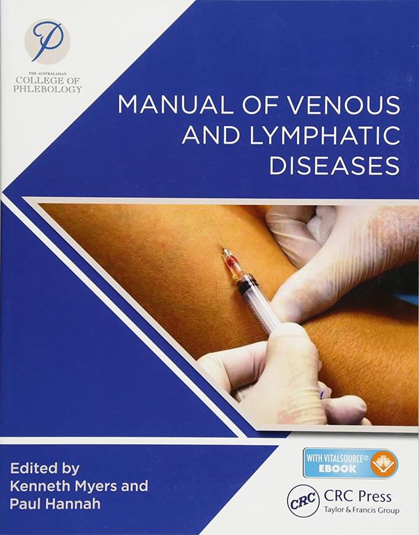 Manual of Venous and Lymphatic Diseases