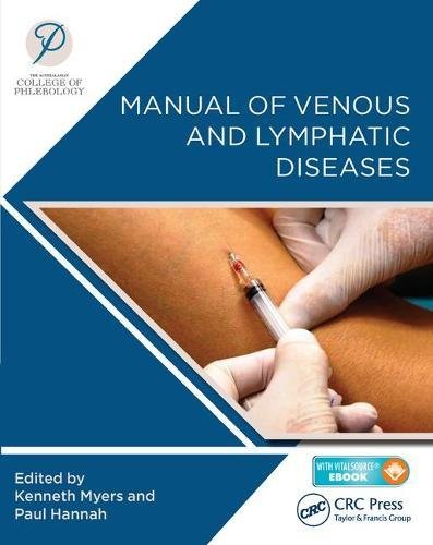 Manual of Venous and Lymphatic Diseases