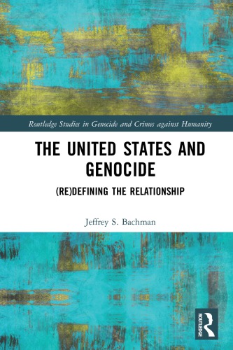 The United States and Genocide