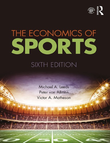 The Economics of Sports