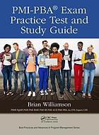 Pmi-Pba(r) Exam Practice Test and Study Guide