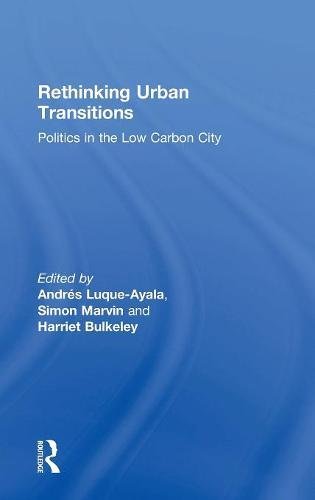 Rethinking Urban Transitions