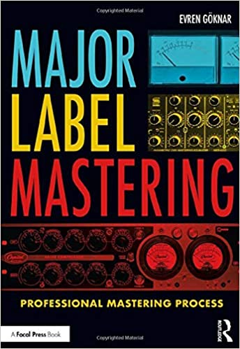 Major Label Mastering