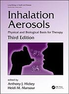 Inhalation Aerosols