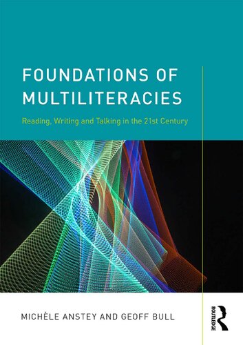 Foundations of Multiliteracies