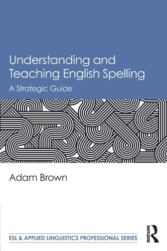 Teaching Spelling