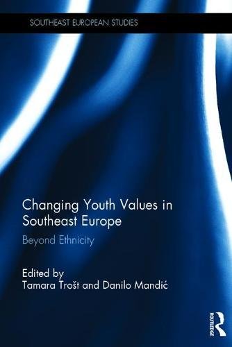 Changing Youth Values in Southeast Europe