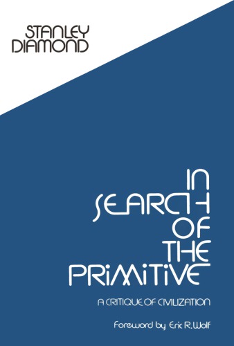 In Search of the Primitive