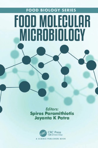 Food Molecular Microbiology